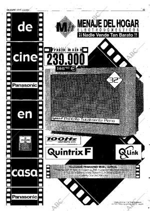 ABC MADRID 15-11-2001 página 125