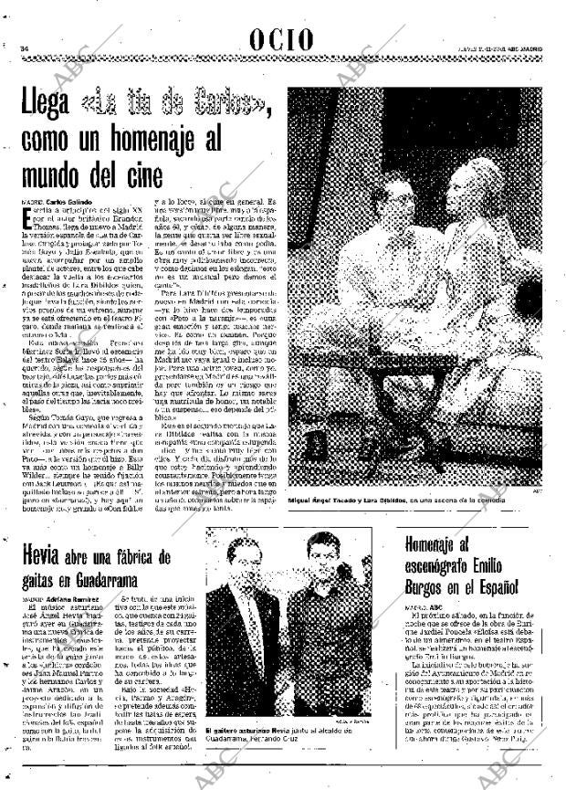 ABC MADRID 15-11-2001 página 126