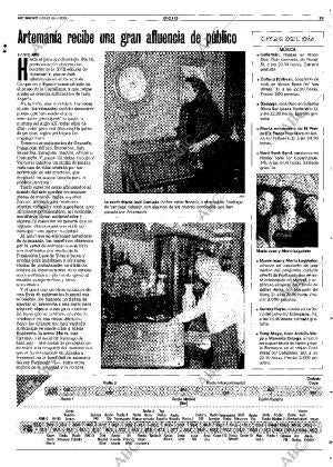 ABC MADRID 15-11-2001 página 127