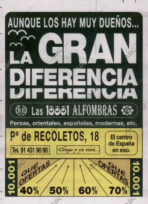 ABC MADRID 15-11-2001 página 128