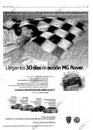 ABC MADRID 15-11-2001 página 21