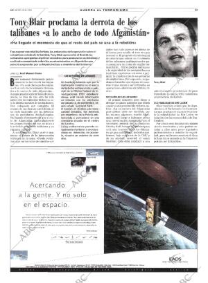 ABC MADRID 15-11-2001 página 23