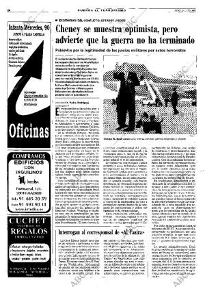 ABC MADRID 15-11-2001 página 26