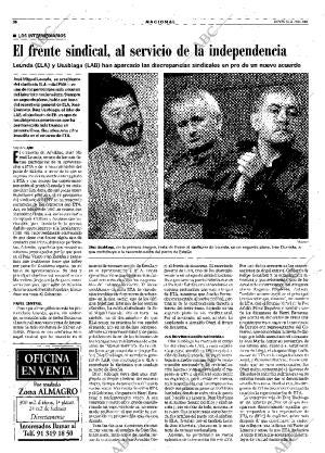 ABC MADRID 15-11-2001 página 36