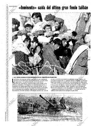 ABC MADRID 15-11-2001 página 4