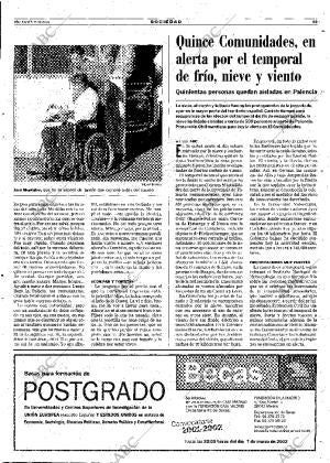 ABC MADRID 15-11-2001 página 49