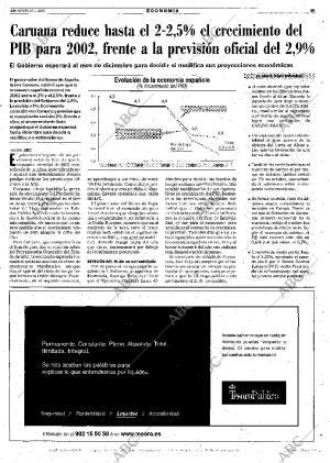 ABC MADRID 15-11-2001 página 59