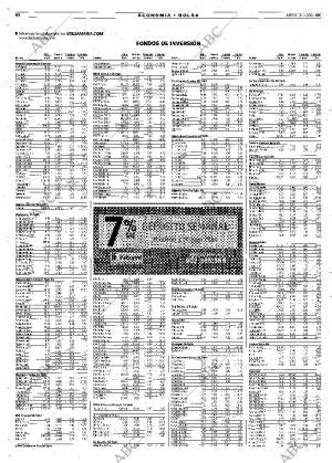 ABC MADRID 15-11-2001 página 64