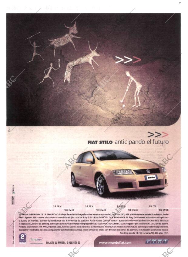 ABC MADRID 15-11-2001 página 7