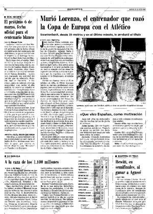 ABC MADRID 15-11-2001 página 70