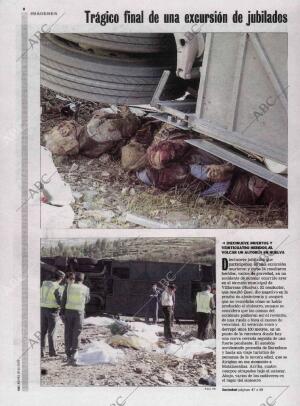 ABC MADRID 15-11-2001 página 8