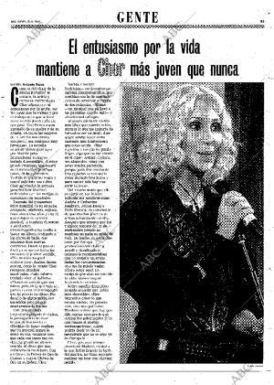 ABC MADRID 15-11-2001 página 83