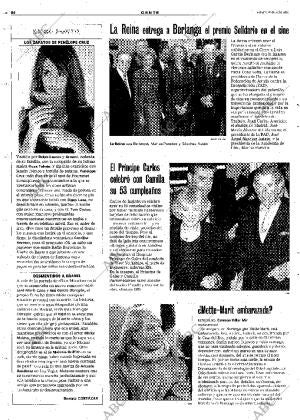 ABC MADRID 15-11-2001 página 84