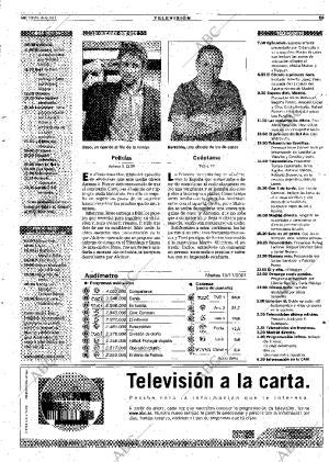 ABC MADRID 15-11-2001 página 89