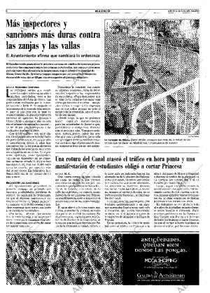 ABC MADRID 15-11-2001 página 98