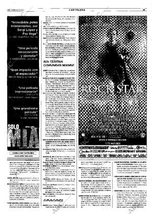 ABC MADRID 16-11-2001 página 113