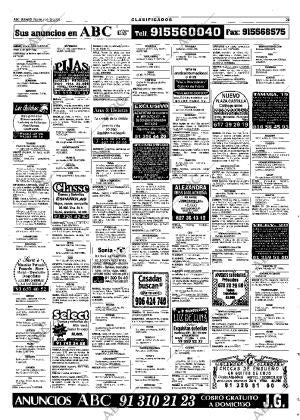 ABC MADRID 16-11-2001 página 119
