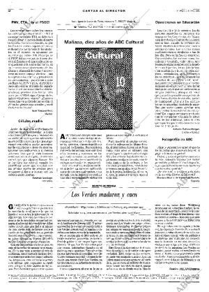 ABC MADRID 16-11-2001 página 12