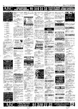 ABC MADRID 16-11-2001 página 120