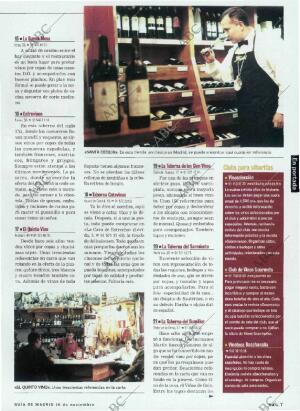 ABC MADRID 16-11-2001 página 131