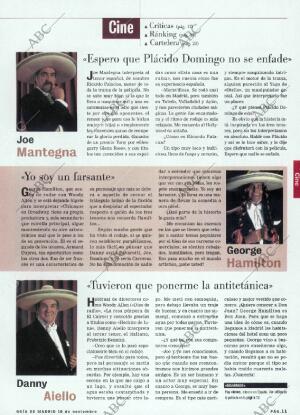 ABC MADRID 16-11-2001 página 135