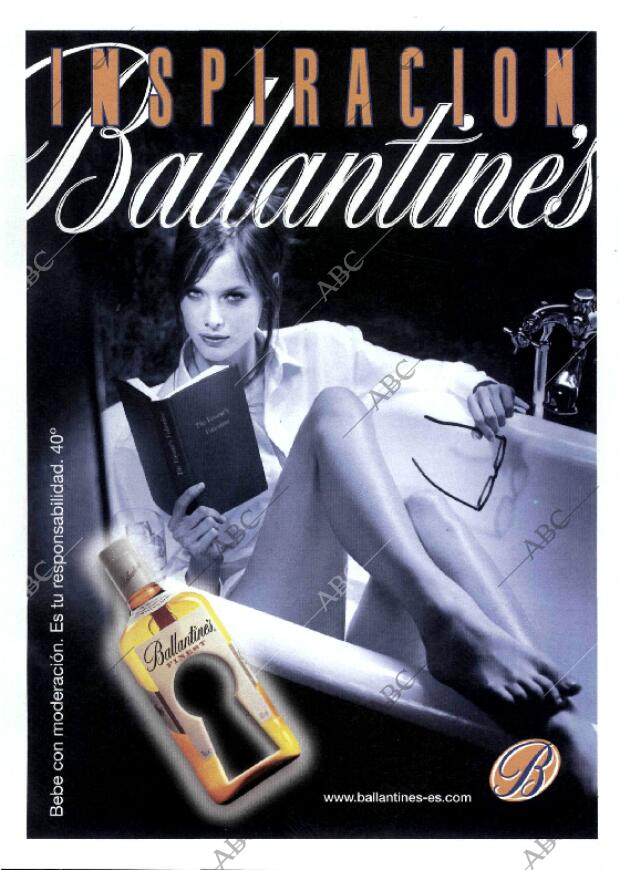 ABC MADRID 16-11-2001 página 137