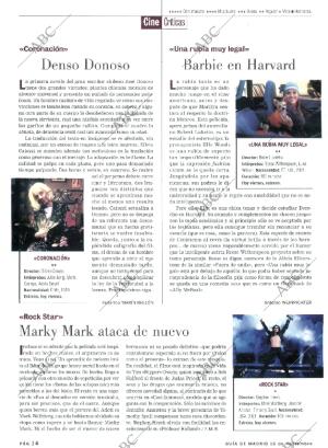 ABC MADRID 16-11-2001 página 138