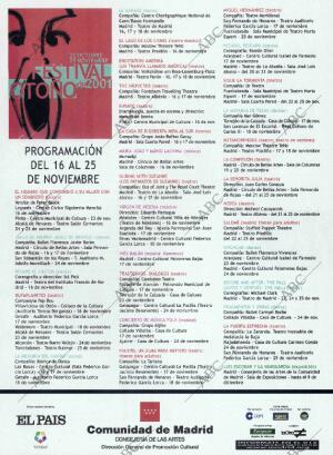 ABC MADRID 16-11-2001 página 139