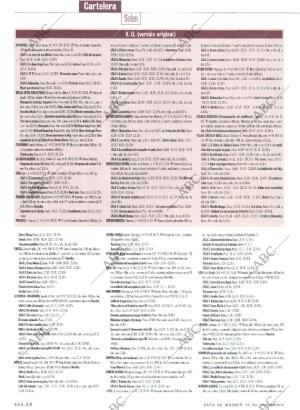 ABC MADRID 16-11-2001 página 152