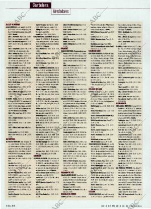 ABC MADRID 16-11-2001 página 154