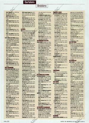 ABC MADRID 16-11-2001 página 156