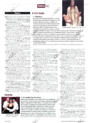 ABC MADRID 16-11-2001 página 158