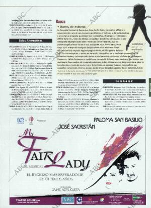 ABC MADRID 16-11-2001 página 159