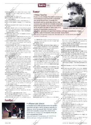 ABC MADRID 16-11-2001 página 160