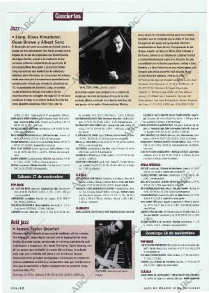 ABC MADRID 16-11-2001 página 164