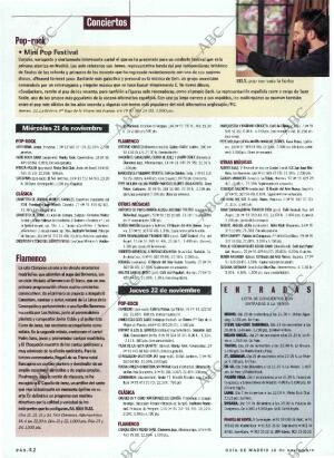 ABC MADRID 16-11-2001 página 166