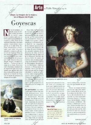 ABC MADRID 16-11-2001 página 168