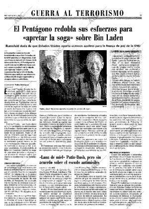 ABC MADRID 16-11-2001 página 17