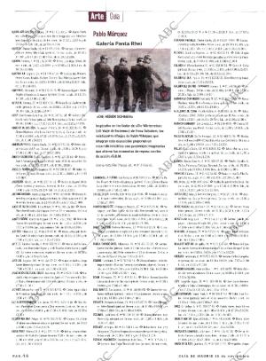 ABC MADRID 16-11-2001 página 170