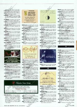 ABC MADRID 16-11-2001 página 183