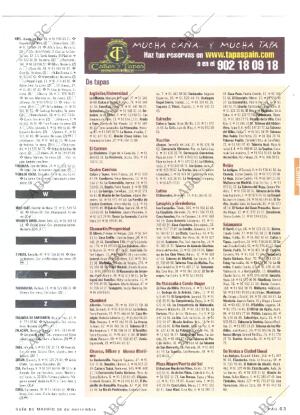 ABC MADRID 16-11-2001 página 187