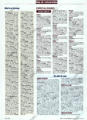 ABC MADRID 16-11-2001 página 188