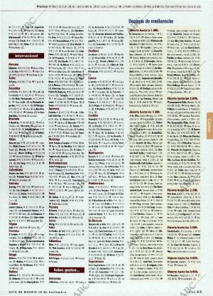 ABC MADRID 16-11-2001 página 189