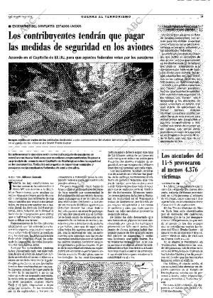 ABC MADRID 16-11-2001 página 19