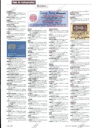 ABC MADRID 16-11-2001 página 190