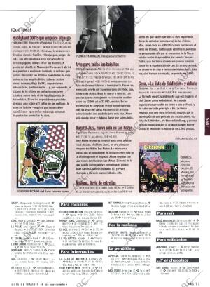 ABC MADRID 16-11-2001 página 195