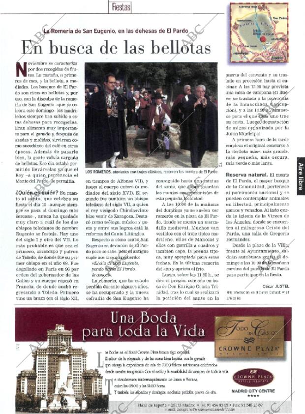 ABC MADRID 16-11-2001 página 197