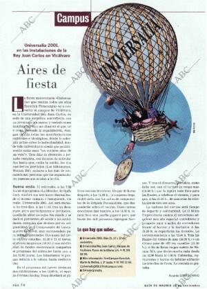 ABC MADRID 16-11-2001 página 198