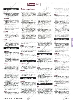 ABC MADRID 16-11-2001 página 199