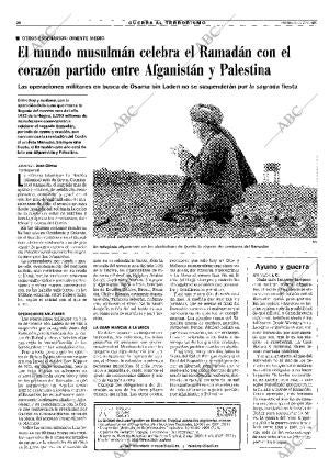 ABC MADRID 16-11-2001 página 20